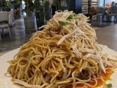鸡丝凉面-日进一片海.生腌海鲜火锅.宵夜烧烤(三里屯总店)