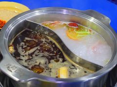 -马路边边·成都串串(翠柏路店)