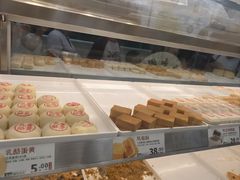 -泸溪河桃酥(西直门凯德店)