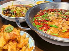 -东北大院·东北菜(三台子店)