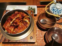 特上鳗鱼饭-伊藤ITO(侨福芳草地购物中心店)