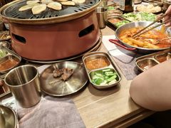 -西塔老太太泥炉烤肉(双井店)