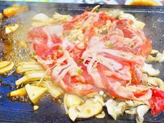 -韩时烤肉(枫蓝店)