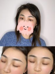 -久匠·野生眉半永久纹眉