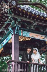 -GO VISION 动视觉婚纱摄影高级定制