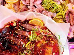 -济扶岛韩国海鲜汤제부도 해물탕(望京店)