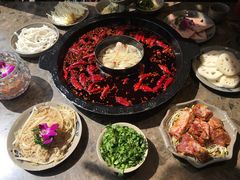 -重庆渝达老火锅(春熙路店)
