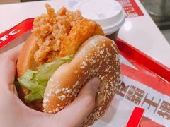 -肯德基(中关村E世界店)