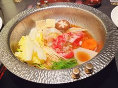 -牛YO寿喜烧·铁板烧和牛火锅自助(市府恒隆店)