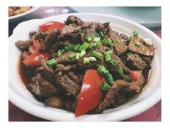 -老杨饭店(万科里店)