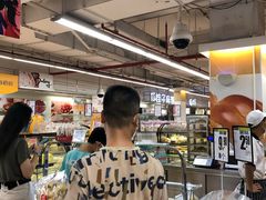 -百佳永辉超市(太阳广场店)