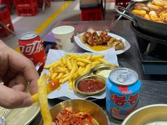 -Meet Sun韩式大排档(五一广场7MALL店)