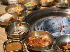 -金顺韩式烤肉·网红烤肉店(广利路店)