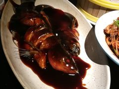 西湖醋鱼-老头儿油爆虾·知味杭州(爱琴海购物中心)