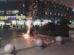 -人民防洪胜利纪念塔