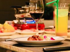 -城市名人酒店喝彩西餐厅(人民南路店)