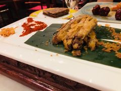 酥炸羊腩-那家小馆•北京菜•烤鸭(中关村店)