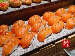 -诸暨耀江开元名都大酒店·琉森湖自助餐厅