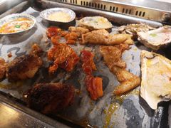 -爱客得牛排海鲜烤肉·火锅自助(春熙路黑金好店)