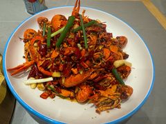-龙虾奇迹泥炉烤肉(大华三路店)