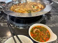 -古乐牛香·鲜牛肉牛杂火锅(解放东路店)