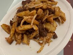 -新疆兵团食府清真(马连道店)