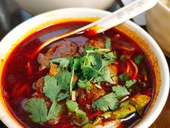 红烧牛肉面-牛王庙(龙华花园店)