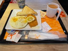 -大快活(丽丰店)