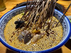 -大众跷脚牛肉馆·非遗传承单位(峨眉山店)