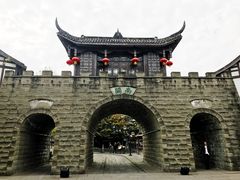 -南关石牌坊古镇