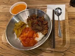 红烧牛三宝饭-每碗面馆(新鸿安大厦店)
