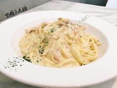 卡邦拿意大利面-KAFVS咖啡思咖啡馆(香海路店)