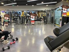 -每刻健身工作室(西直门店)