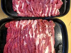 鲜切苏尼特羊瘦肉-牛街清真满恒記(平安里西大街店)