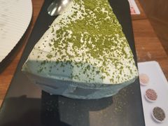 抹茶雪域蛋糕-必胜客(城西银泰店)