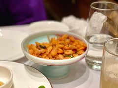酥脆榄菜鲜河虾-北京厨房(SKP店)