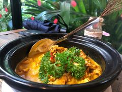 咖喱鸡饭-Le Chalet Dalat
