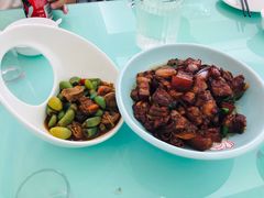 -海天一色海景自助餐厅(西港花园店)