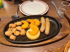 -萨莉亚意式餐厅(川沙百联店)