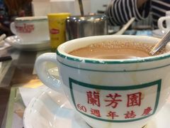 丝袜奶茶-兰芳园(上环店)