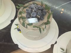 -朱迪小铺.半糖奶油蛋糕(海汇港店)