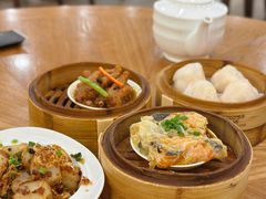 豉汁蒸凤爪-富豪酒家(正大广场店)