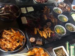 -同心烧烤(总店)