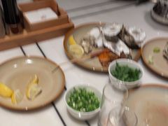 -贡厨全日制餐厅.海鲜自助餐.海味抢鲜(福州东湖万豪酒店)