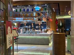 -杭州钱江新城万怡酒店-西餐厅