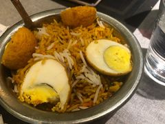 鸡蛋炒饭-Pita's&Tika's中东和印度风味餐厅(龙湖天街店)