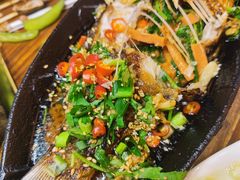 -火枪手串吧·鹤岗小串涮肚(亦庄店)