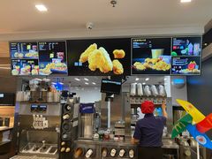 -麦当劳(宜安广场店)