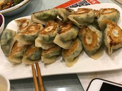 香煎锅贴-大妈饺子馆·特色锅包肉·饺子(鼓楼店)