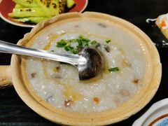 皮蛋瘦肉粥-今邕烧烤(西大店)